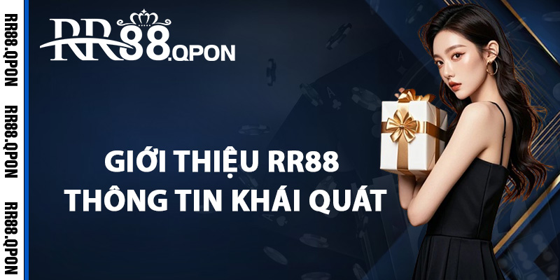 Giới Thiệu RR88 – Nền Tảng Cá Cược Online Hàng Đầu 2025 1 Giới thiệu RR88 thông tin khái quát
