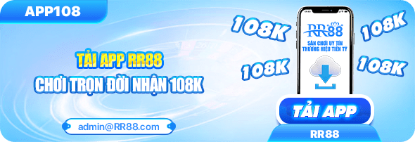 RR88 – Link Trang Chủ Chính Thức RR88.COM | Thưởng 88K 6 RR88