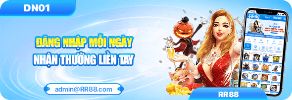 RR88 – Link Trang Chủ Chính Thức RR88.COM | Thưởng 88K 5 RR88
